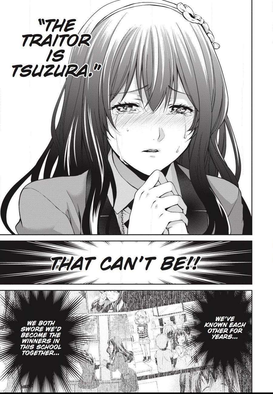 Kakegurui Futago Chapter 5 page 46 - 