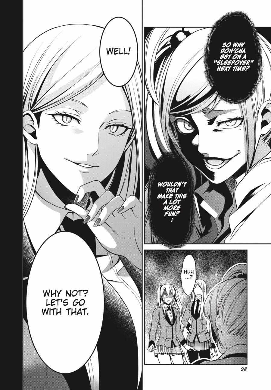 Kakegurui Futago Chapter 5 page 51 - 
