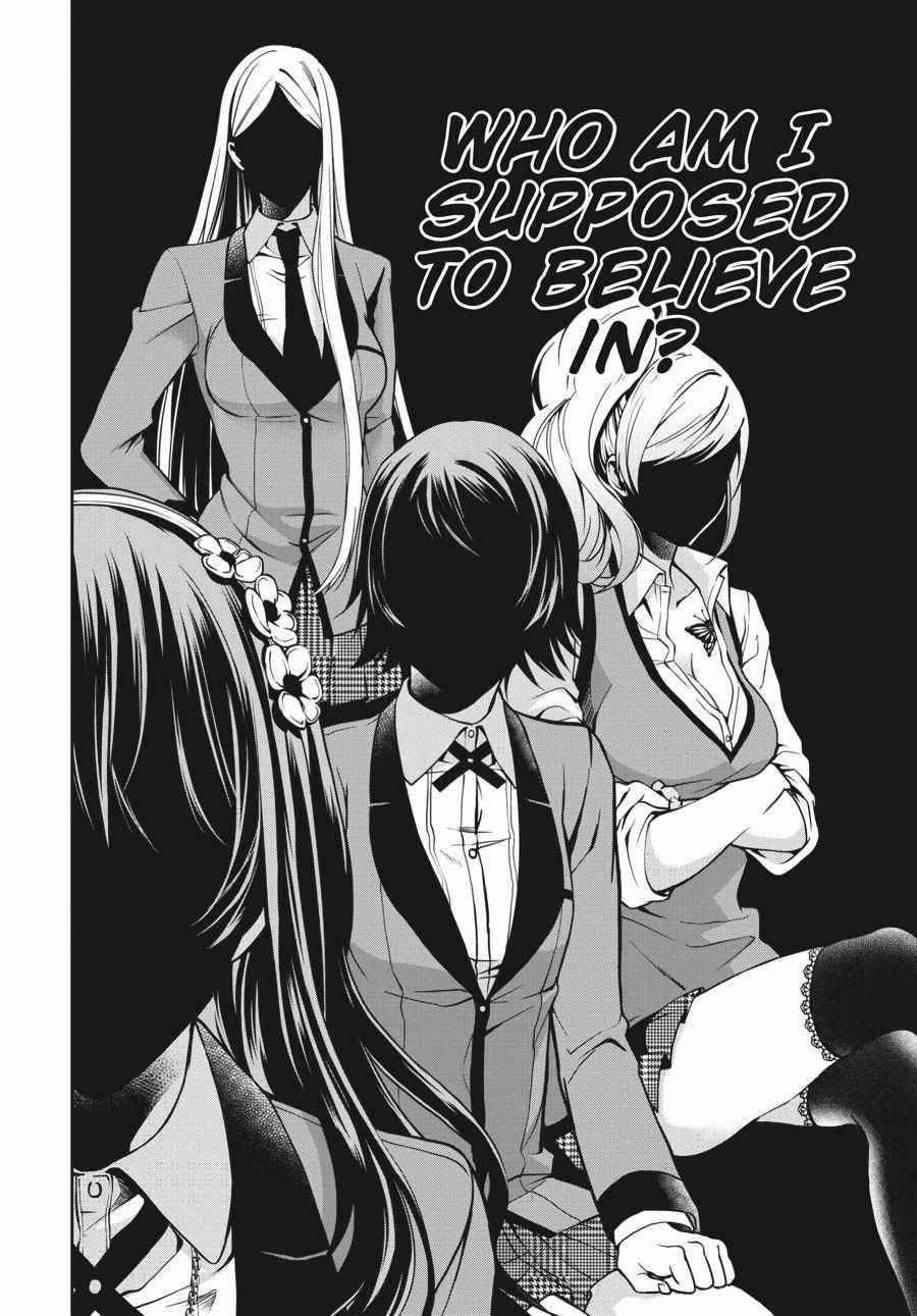 Kakegurui Futago Chapter 5 page 53 - 