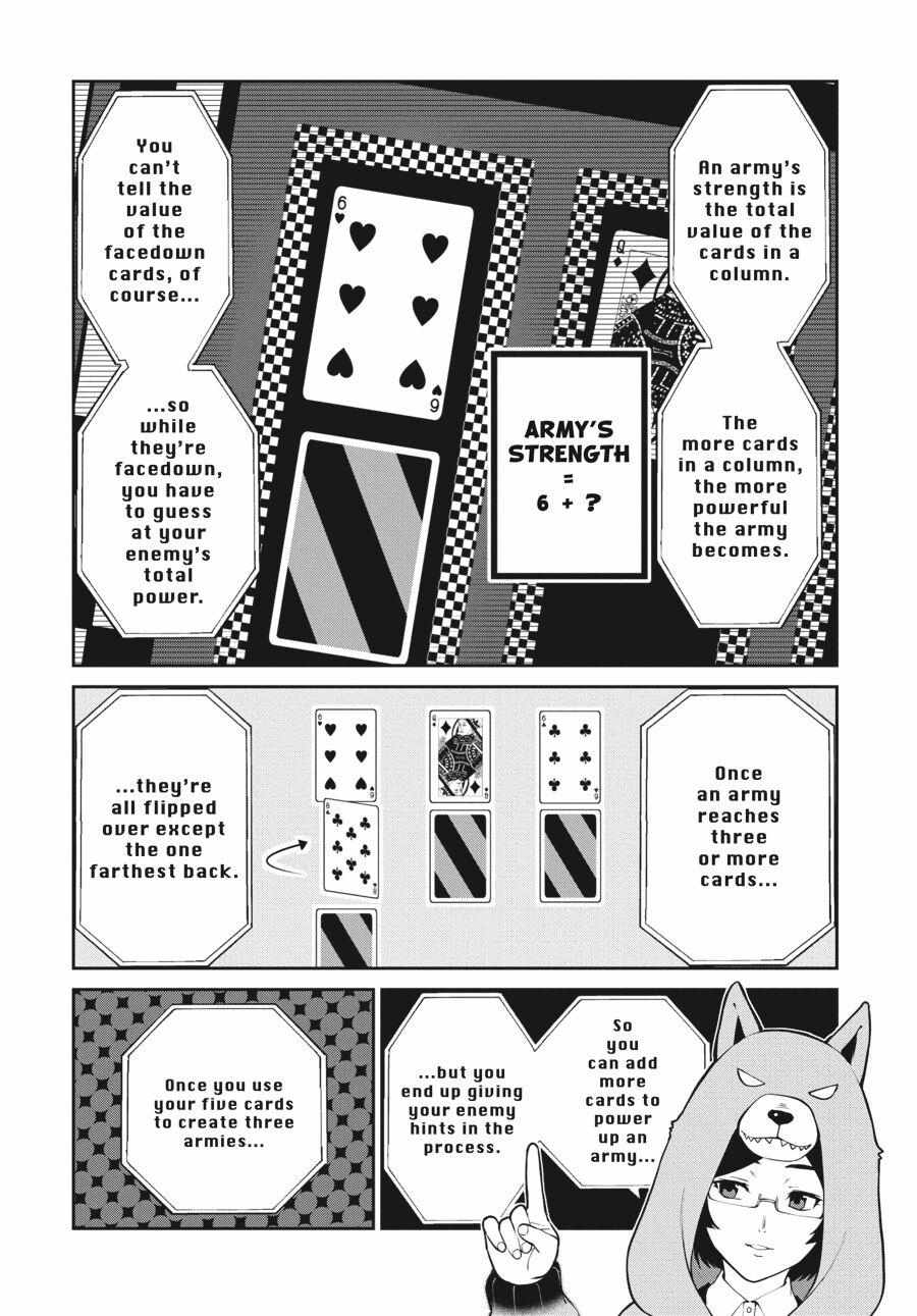 Kakegurui Futago Chapter 50 page 27 - 