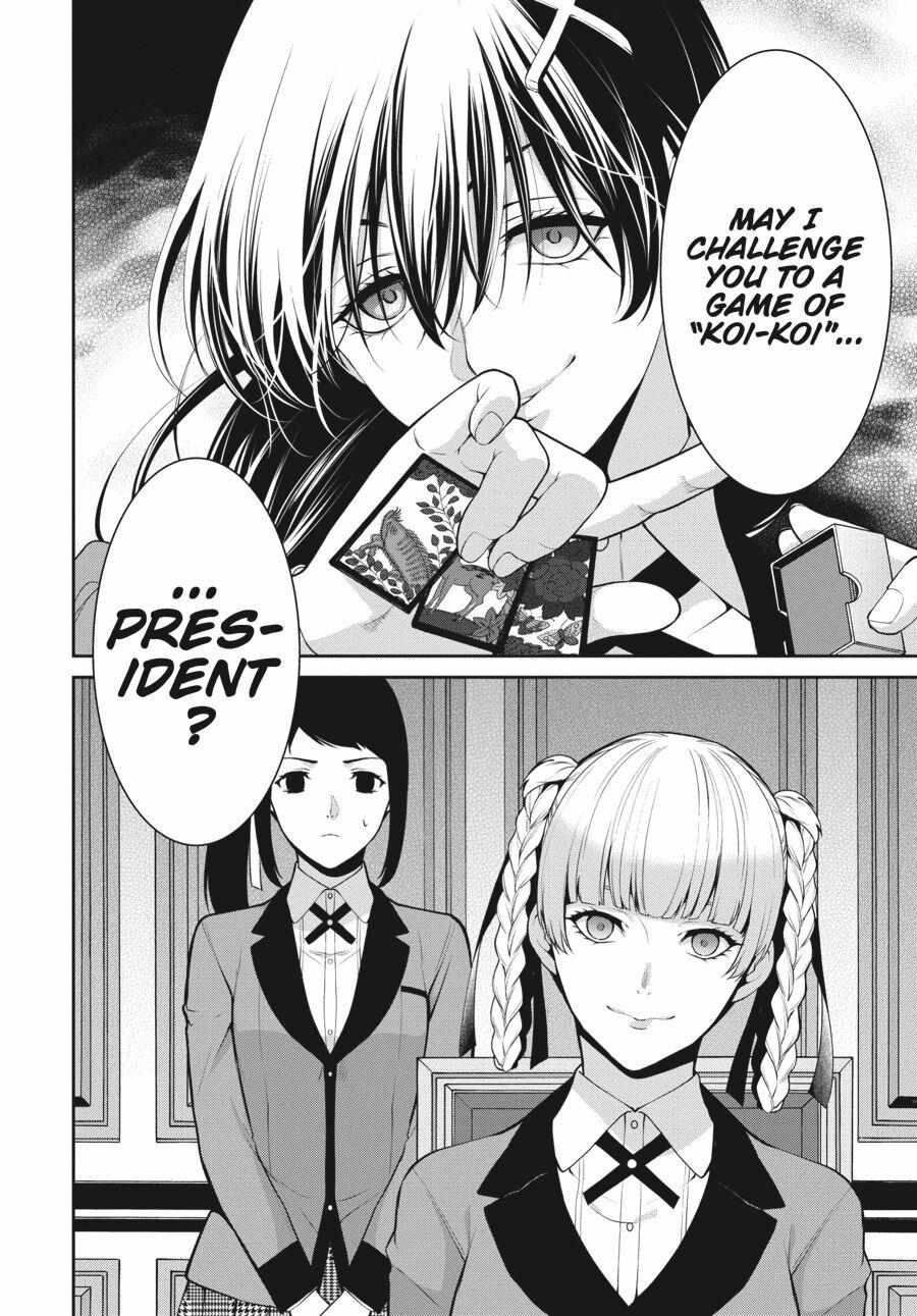Kakegurui Futago Chapter 50 page 8 - 