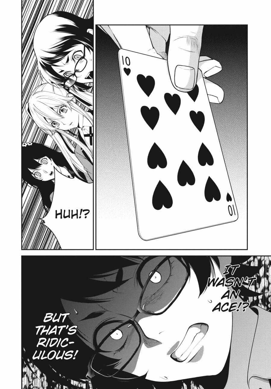 Kakegurui Futago Chapter 51 page 22 - 