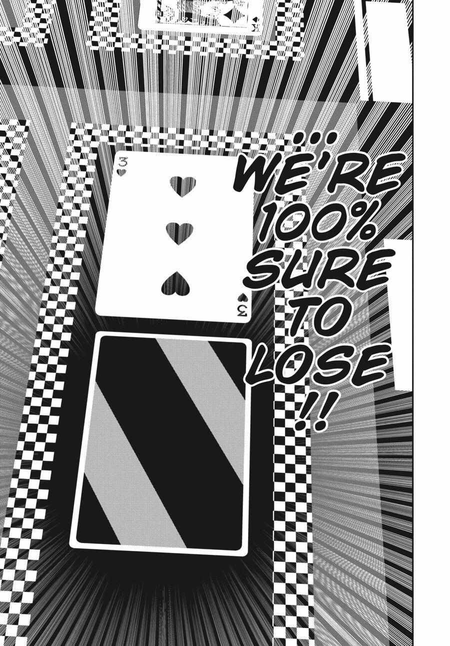 Kakegurui Futago Chapter 51 page 28 - 