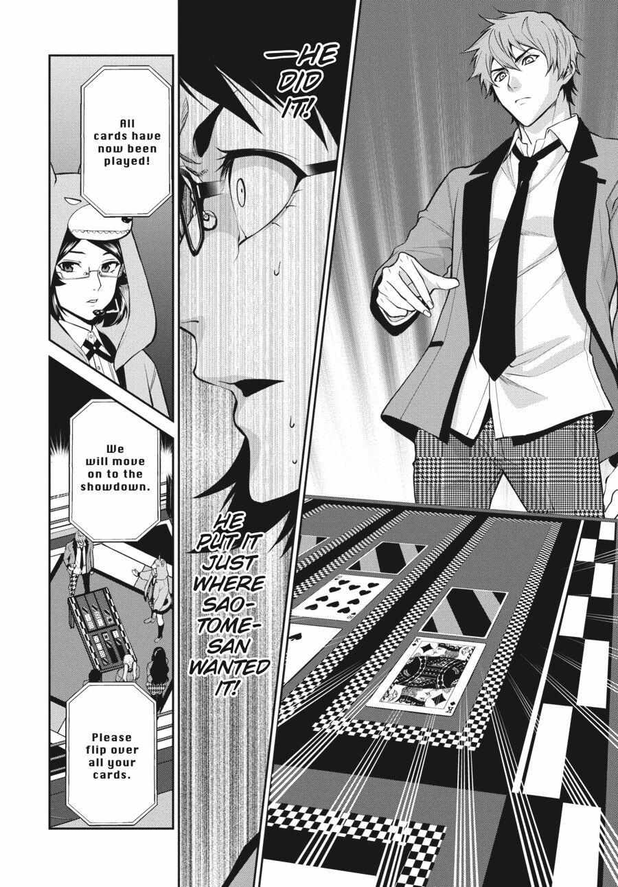Kakegurui Futago Chapter 52 page 14 - 