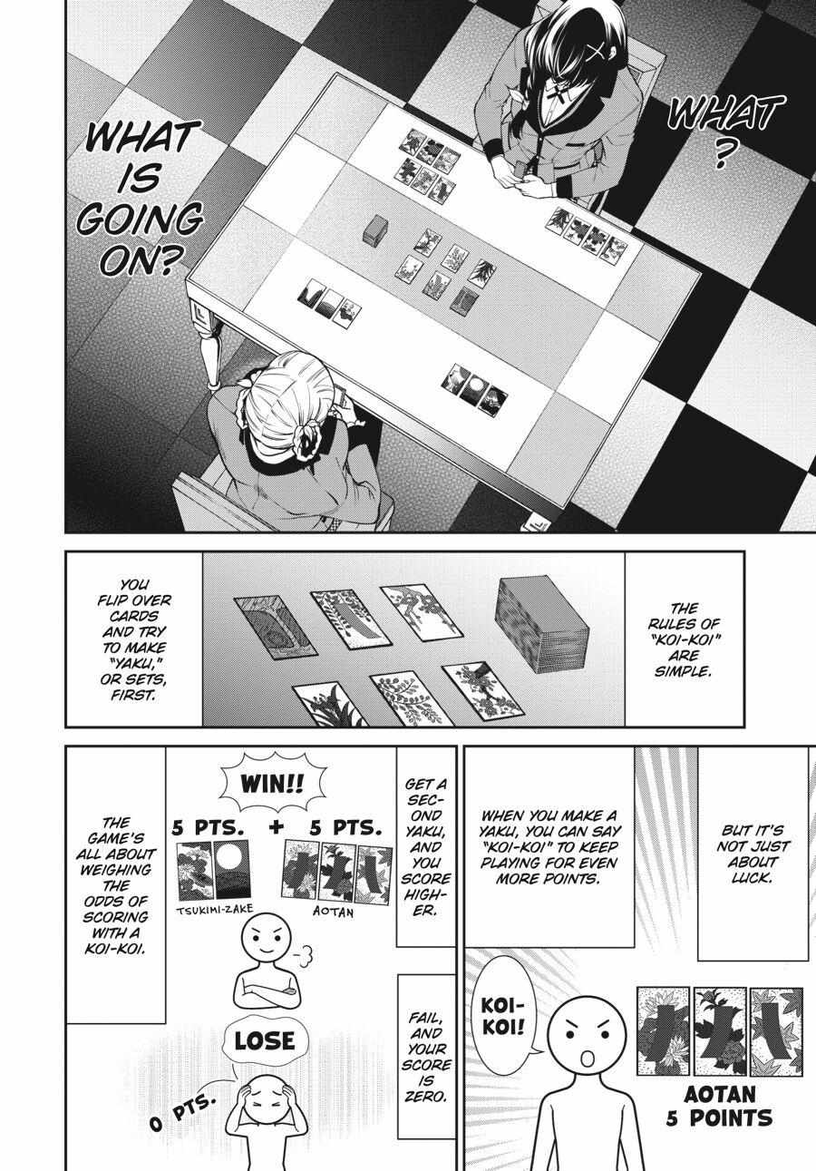 Kakegurui Futago Chapter 52 page 26 - 