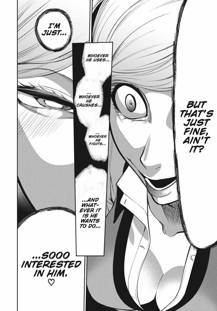 Kakegurui Futago Chapter 52 page 4 - 