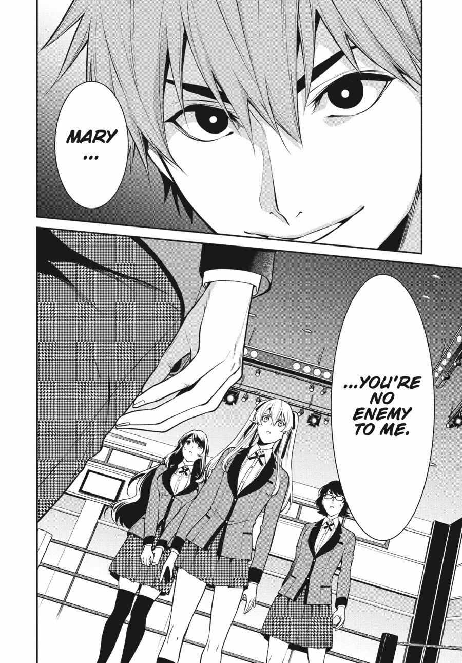 Kakegurui Futago Chapter 52 page 40 - 