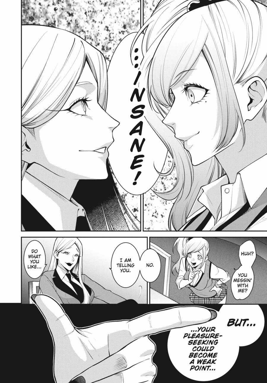Kakegurui Futago Chapter 52 page 6 - 