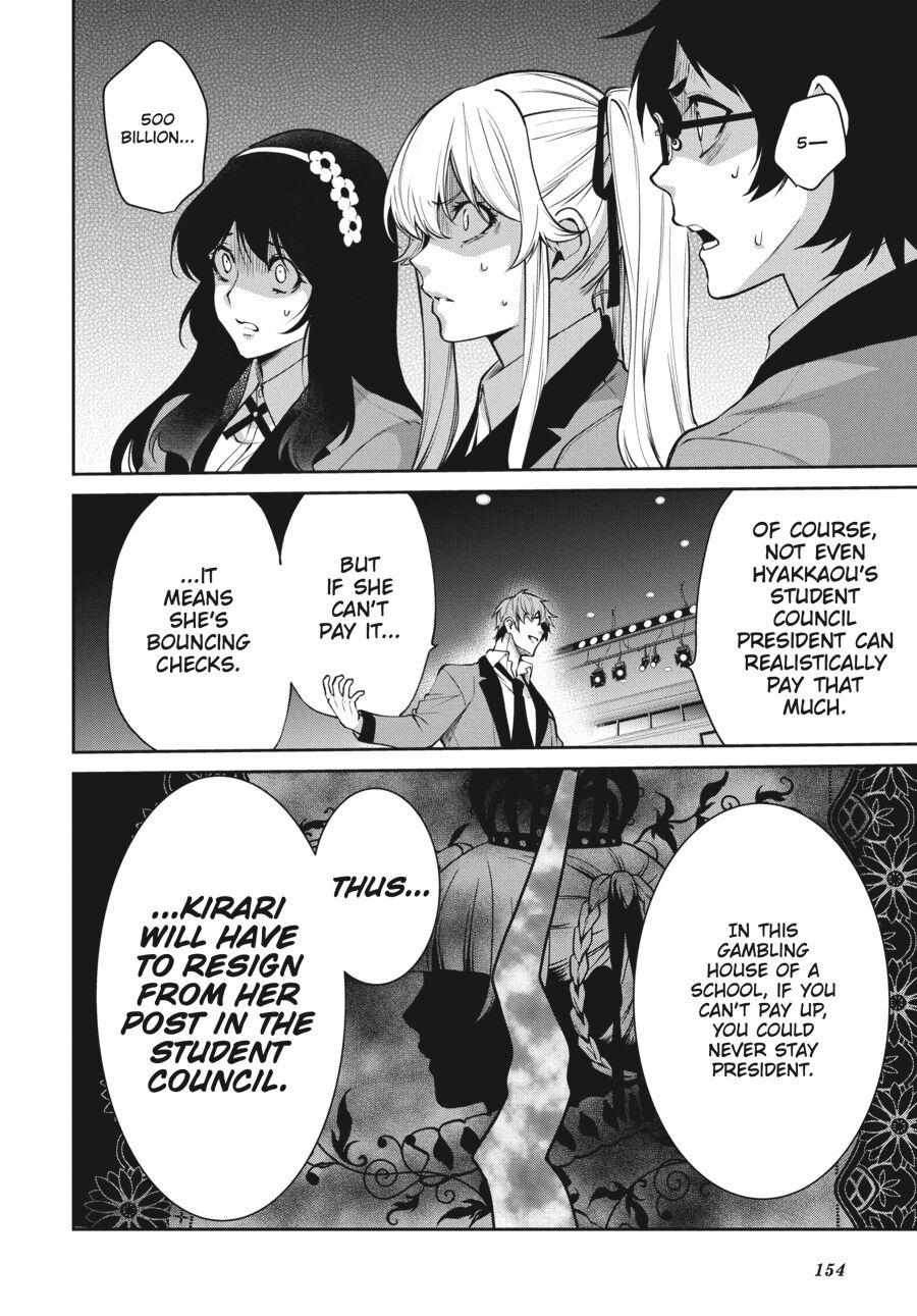 Kakegurui Futago Chapter 53 page 19 - 