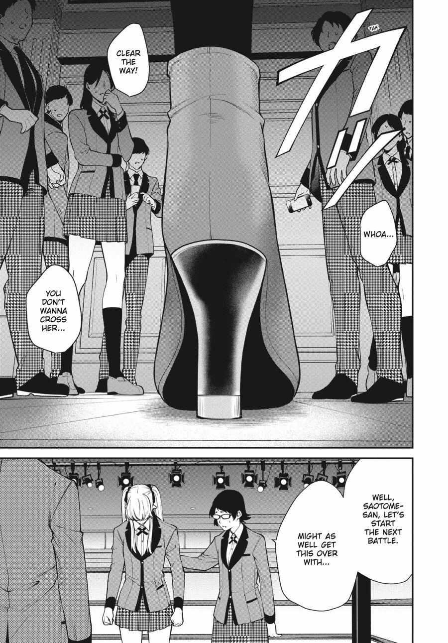 Kakegurui Futago Chapter 53 page 30 - 