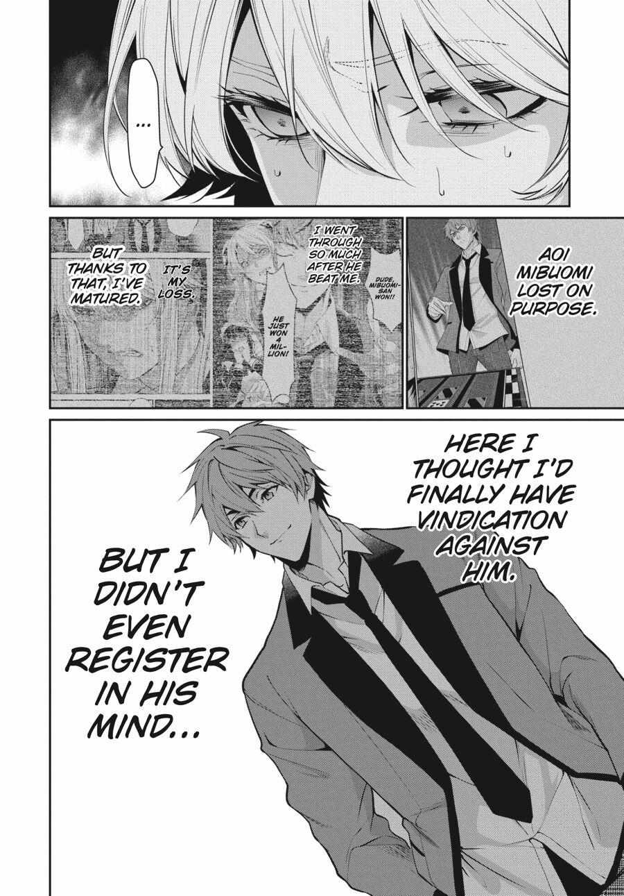 Kakegurui Futago Chapter 53 page 31 - 