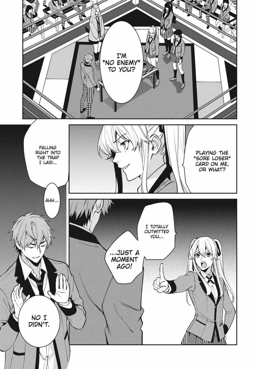 Kakegurui Futago Chapter 53 page 5 - 