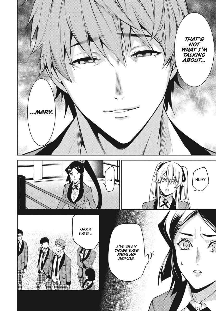 Kakegurui Futago Chapter 53 page 6 - 