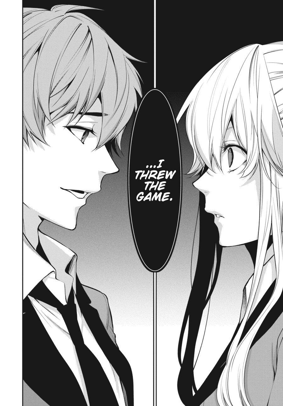 Kakegurui Futago Chapter 53 page 8 - 