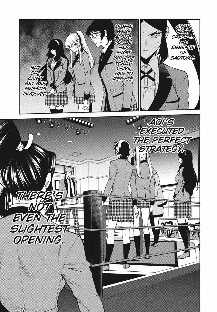 Kakegurui Futago Chapter 54 page 12 - 