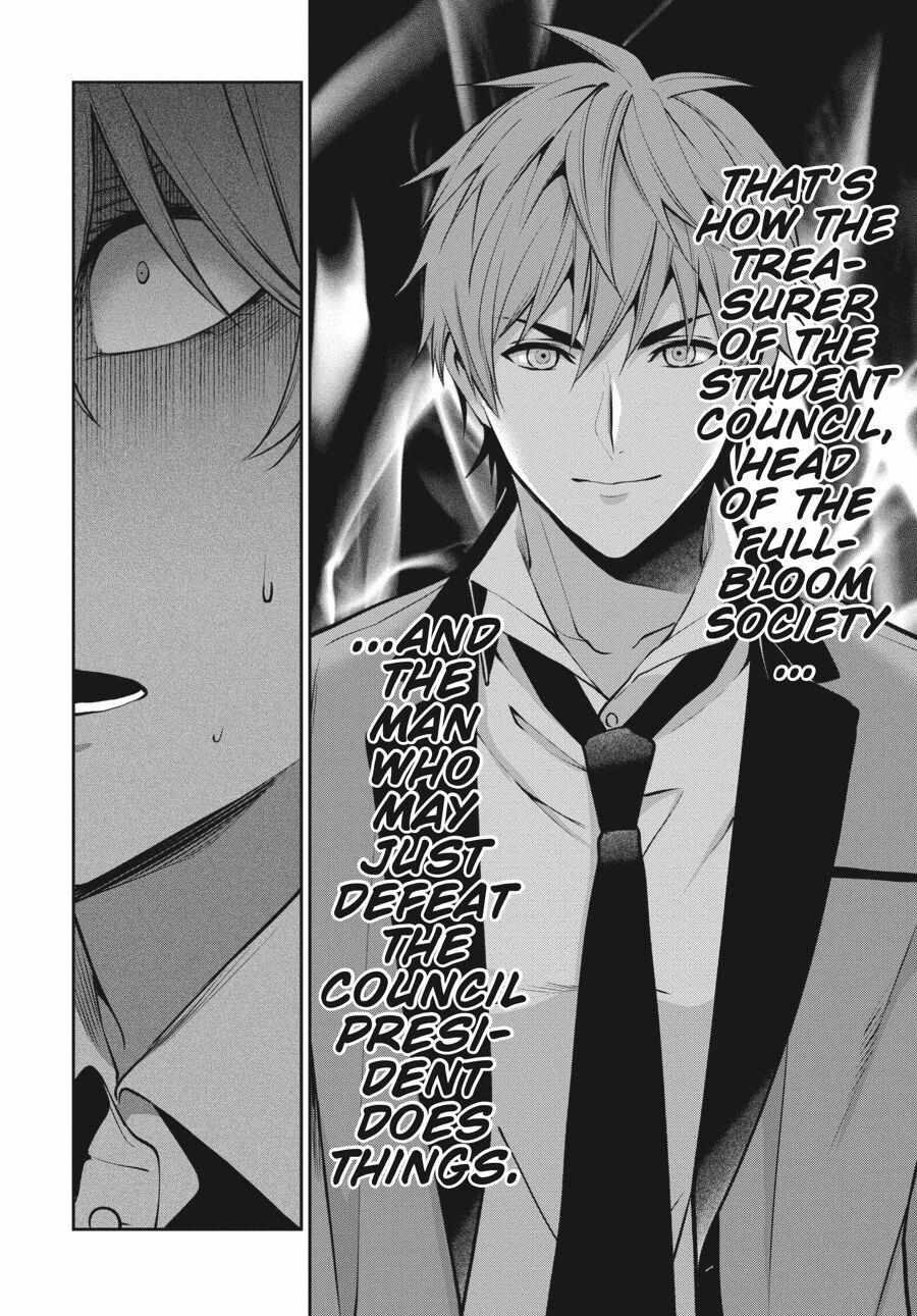 Kakegurui Futago Chapter 54 page 13 - 