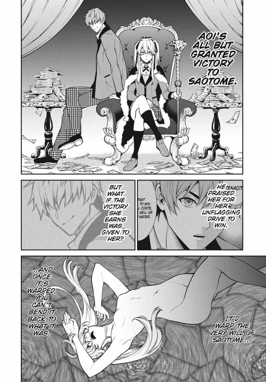 Kakegurui Futago Chapter 54 page 5 - 