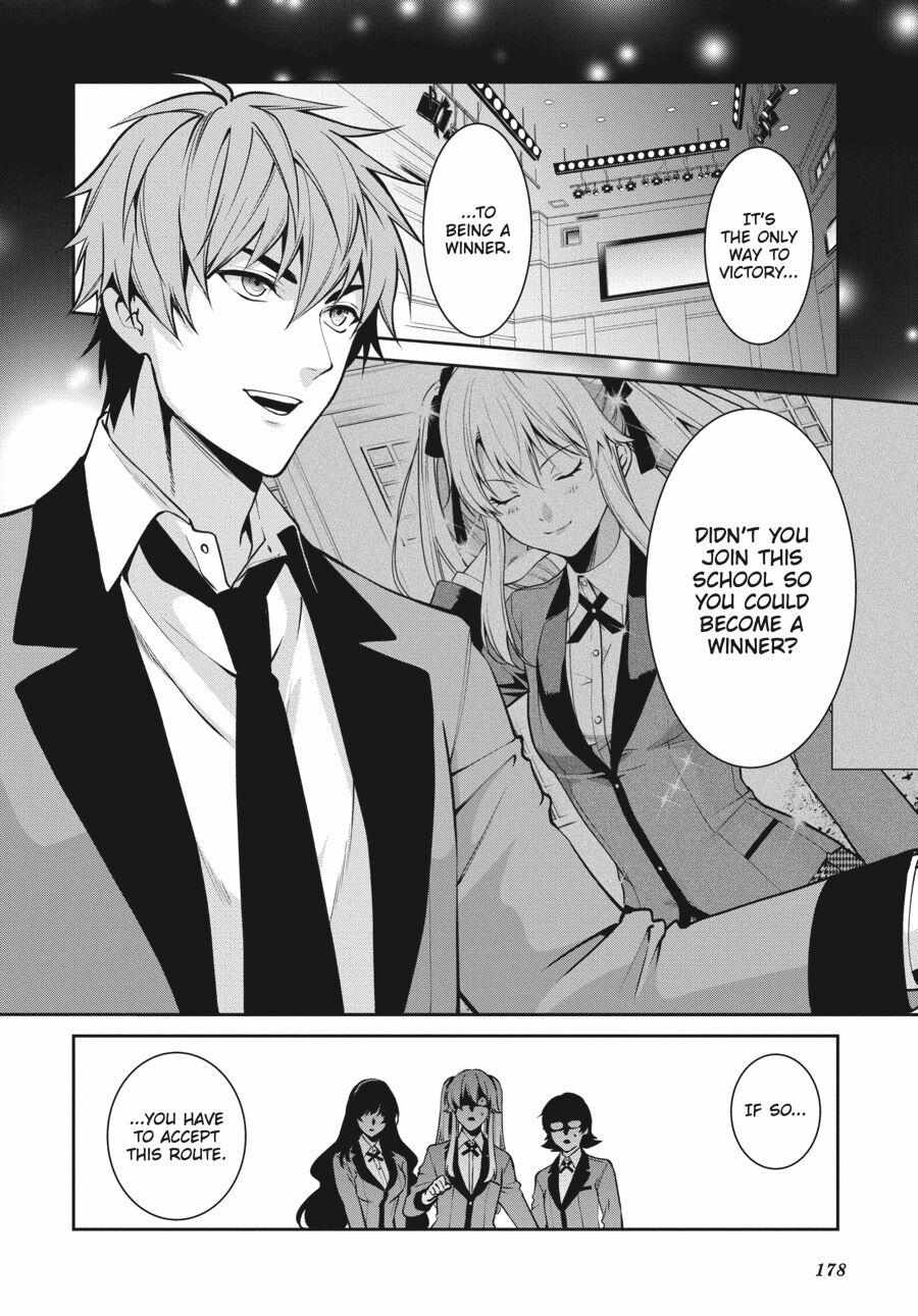 Kakegurui Futago Chapter 54 page 9 - 