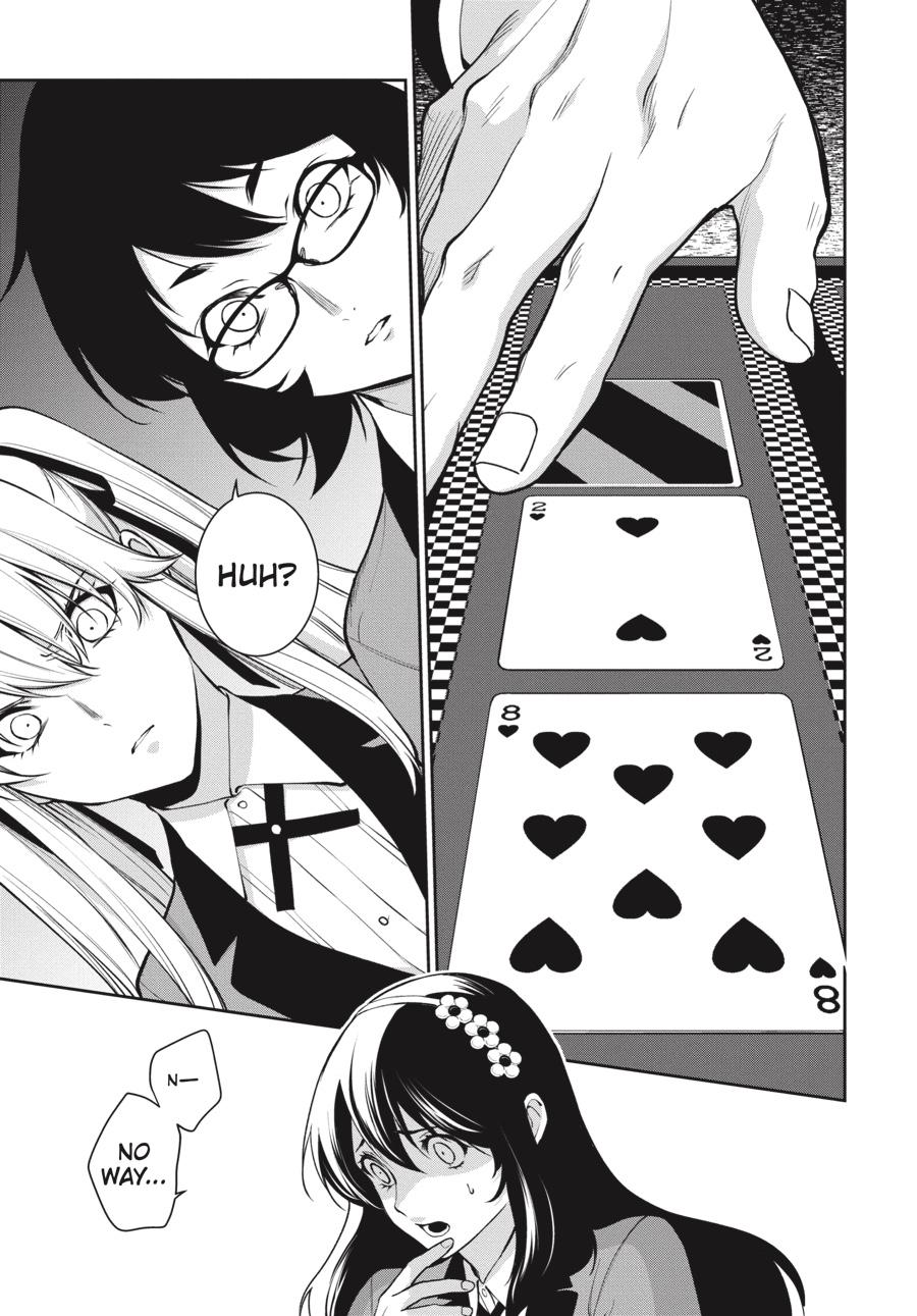 Kakegurui Futago Chapter 55 page 29 - 