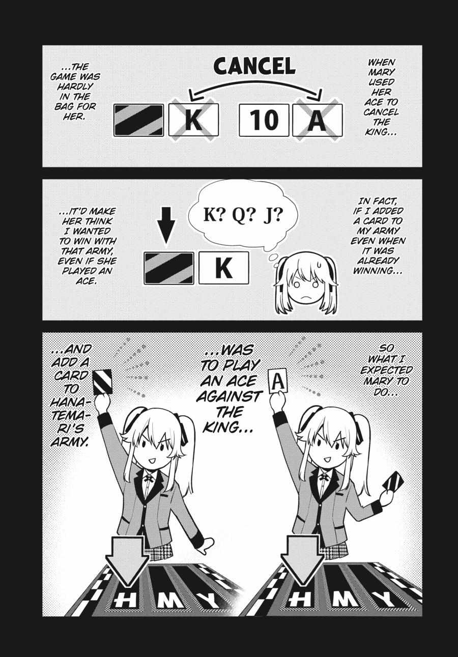Kakegurui Futago Chapter 56 page 34 - 