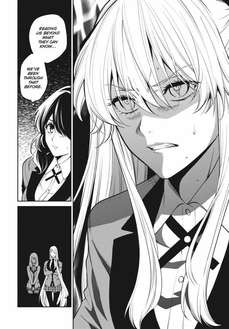 Kakegurui Futago Chapter 56 page 7 - 