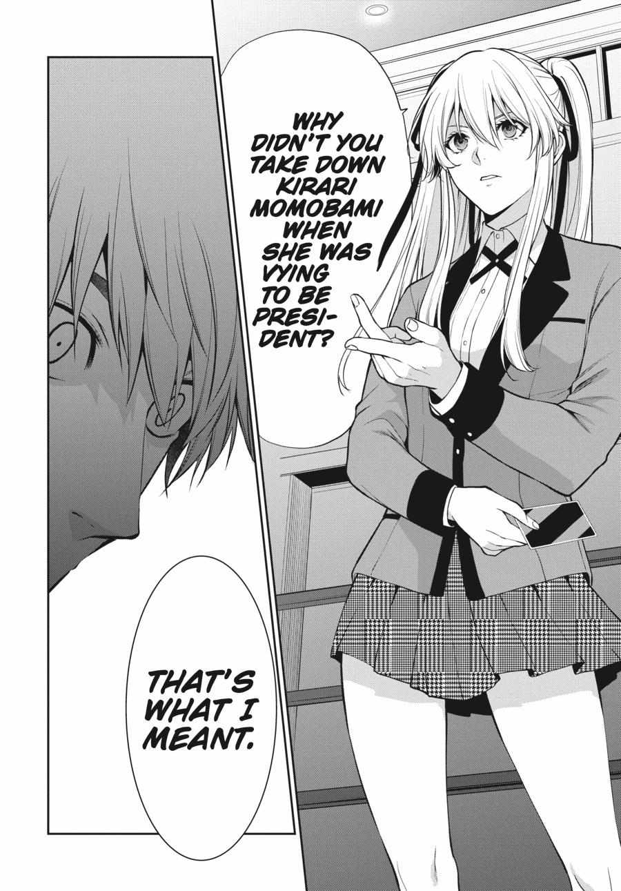 Kakegurui Futago Chapter 57 page 11 - 