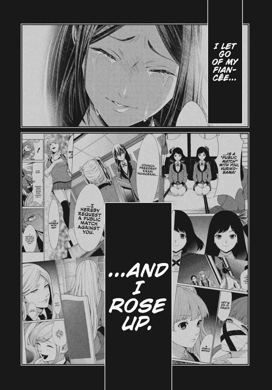 Kakegurui Futago Chapter 57 page 7 - 