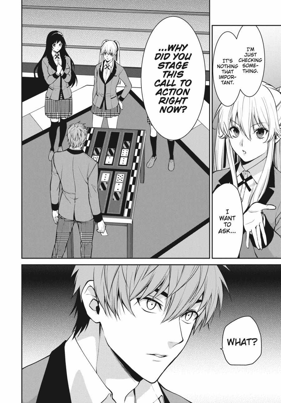 Kakegurui Futago Chapter 57 page 9 - 