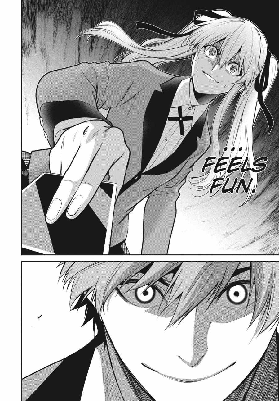 Kakegurui Futago Chapter 58 page 19 - 