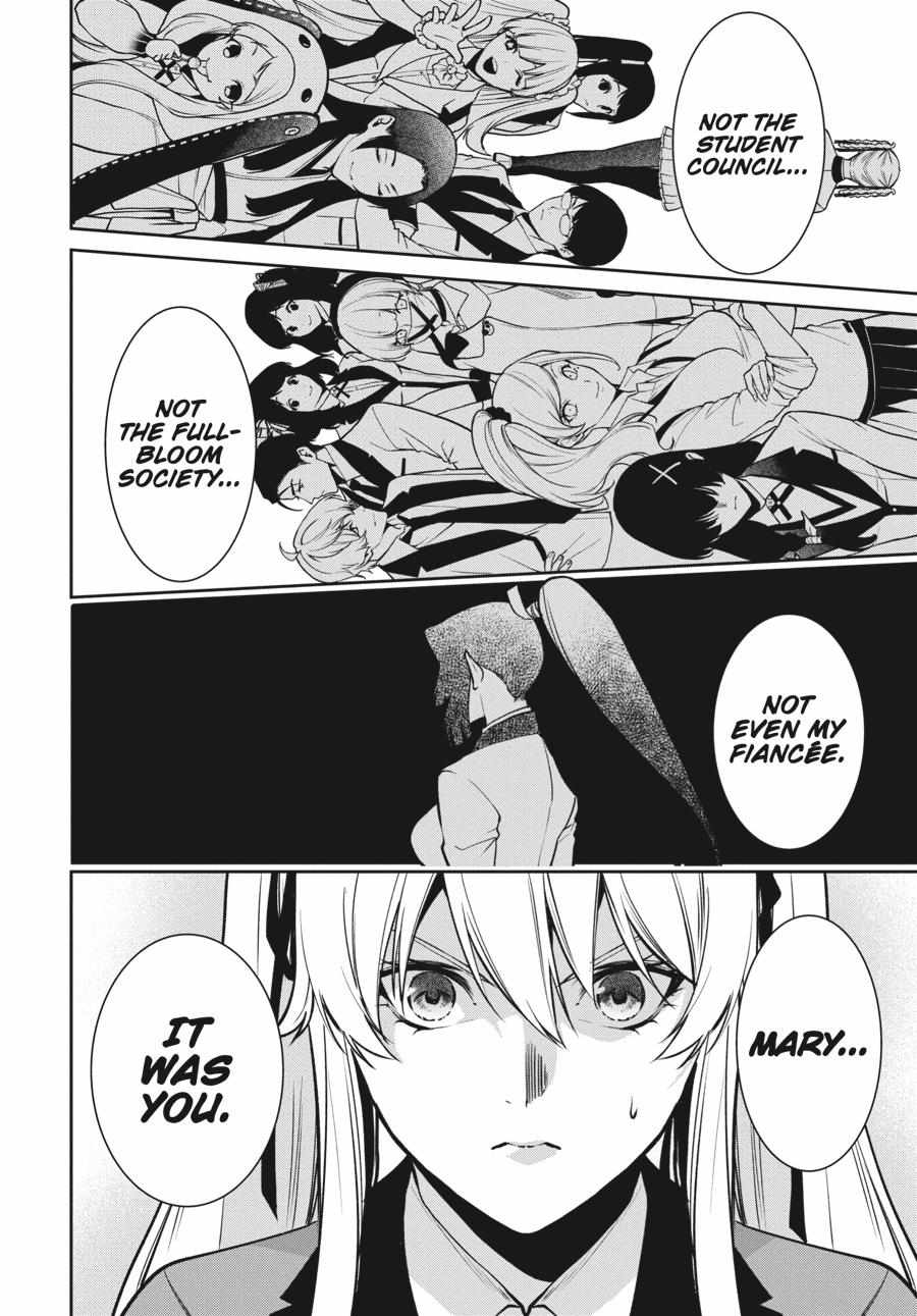 Kakegurui Futago Chapter 58 page 9 - 