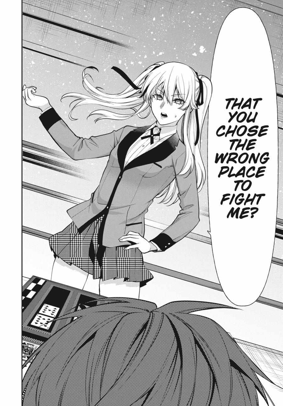 Kakegurui Futago Chapter 59 page 11 - 