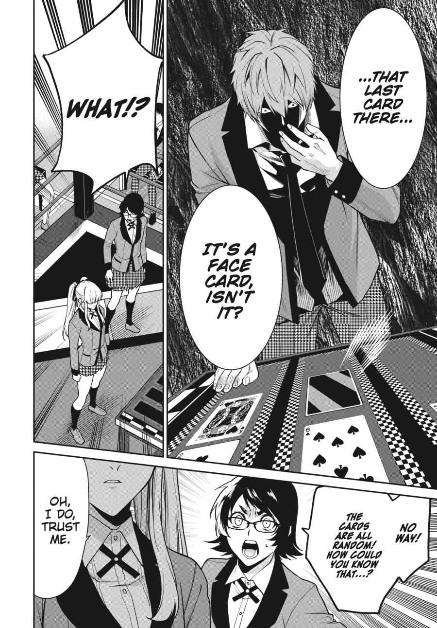 Kakegurui Futago Chapter 59 page 13 - 