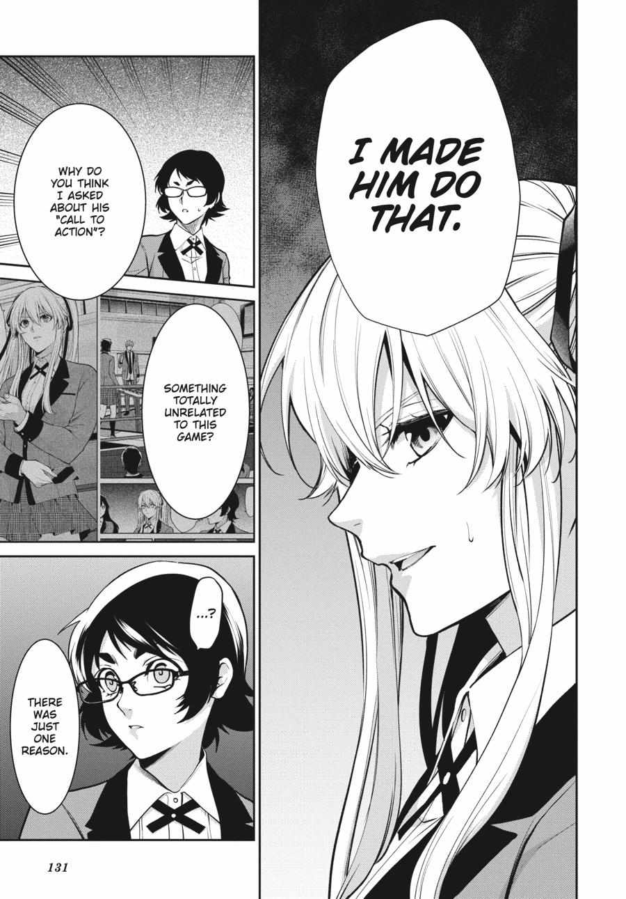 Kakegurui Futago Chapter 59 page 14 - 