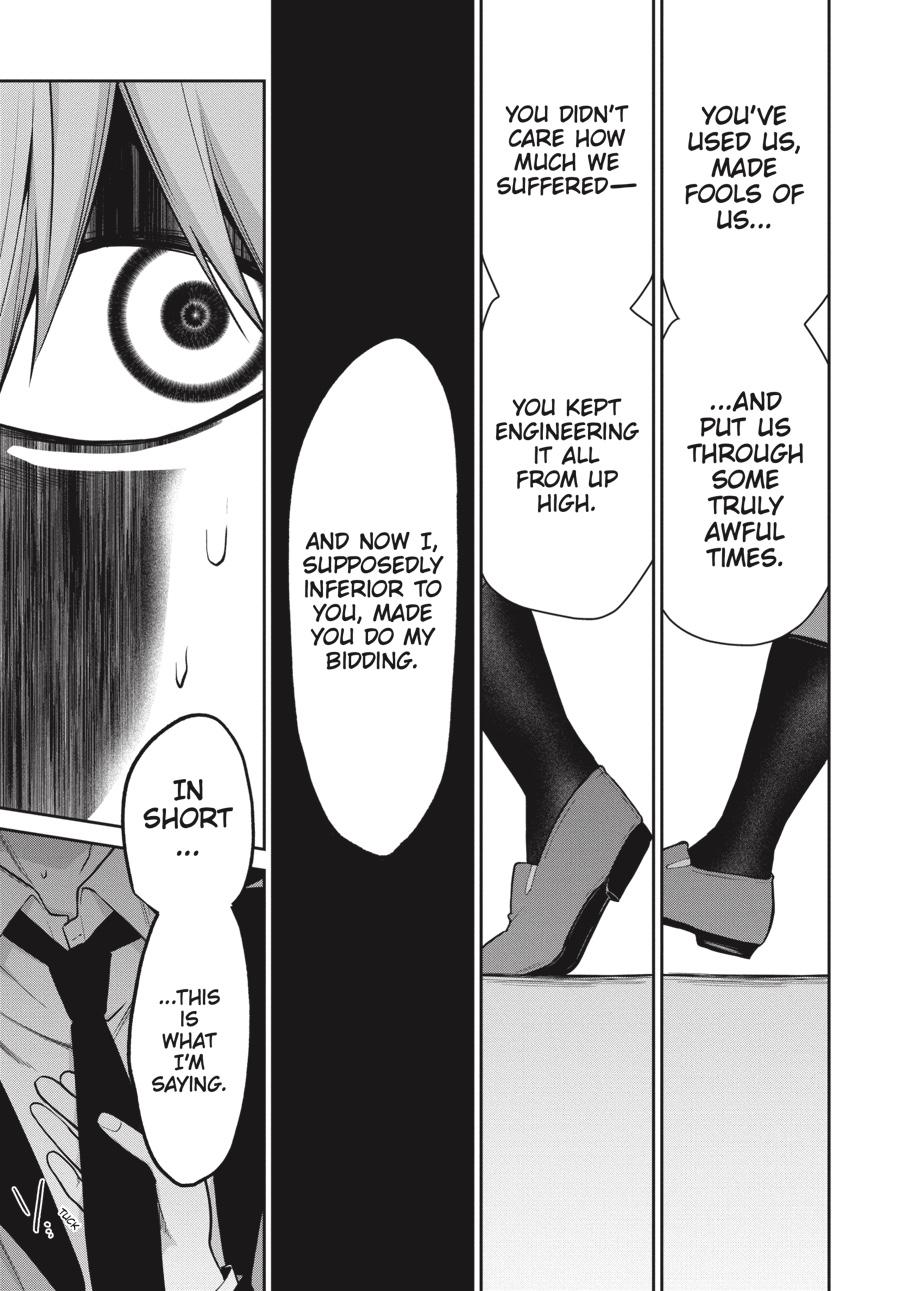 Kakegurui Futago Chapter 59 page 24 - 