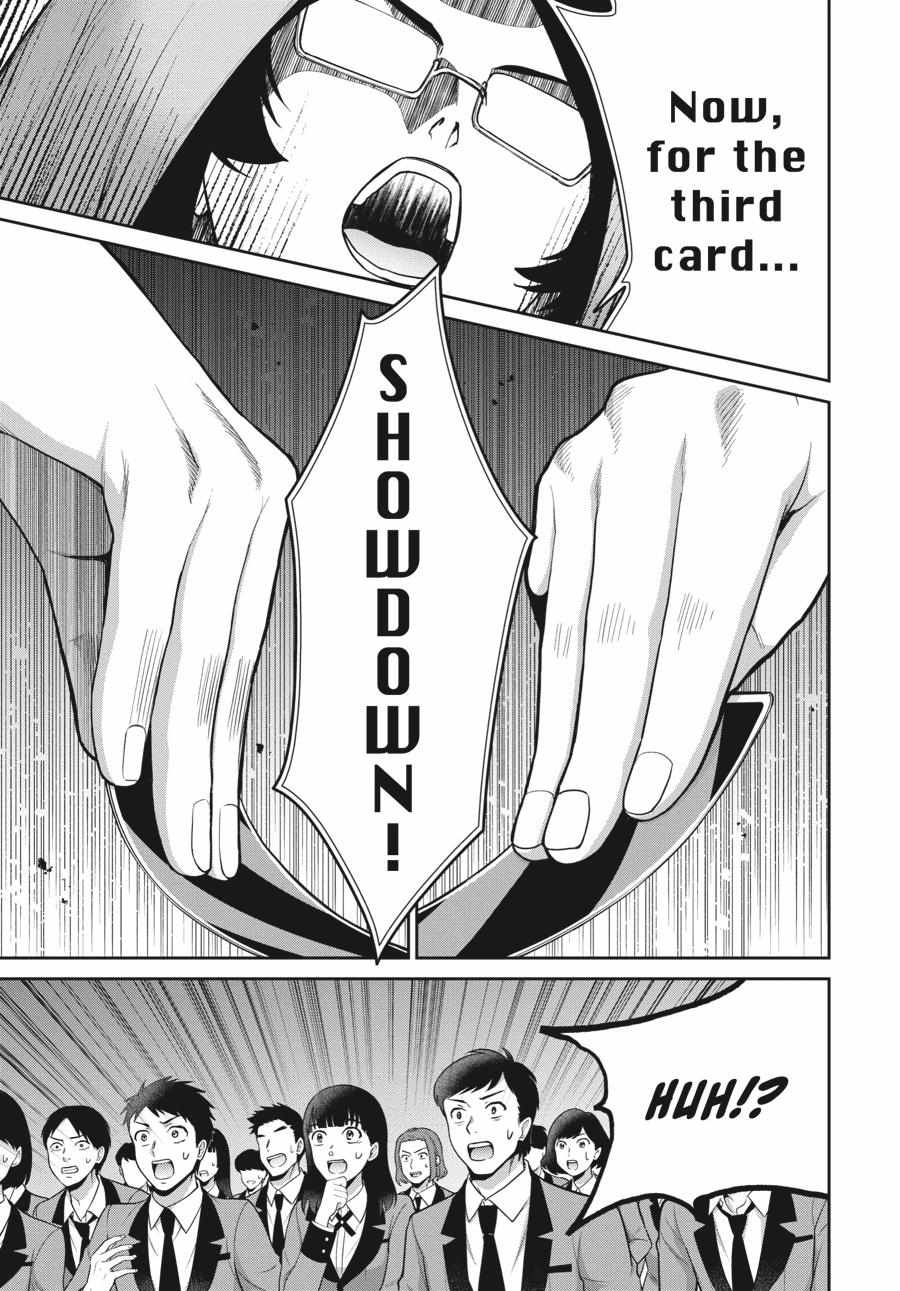 Kakegurui Futago Chapter 59 page 29 - 
