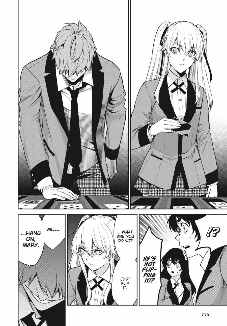 Kakegurui Futago Chapter 59 page 30 - 