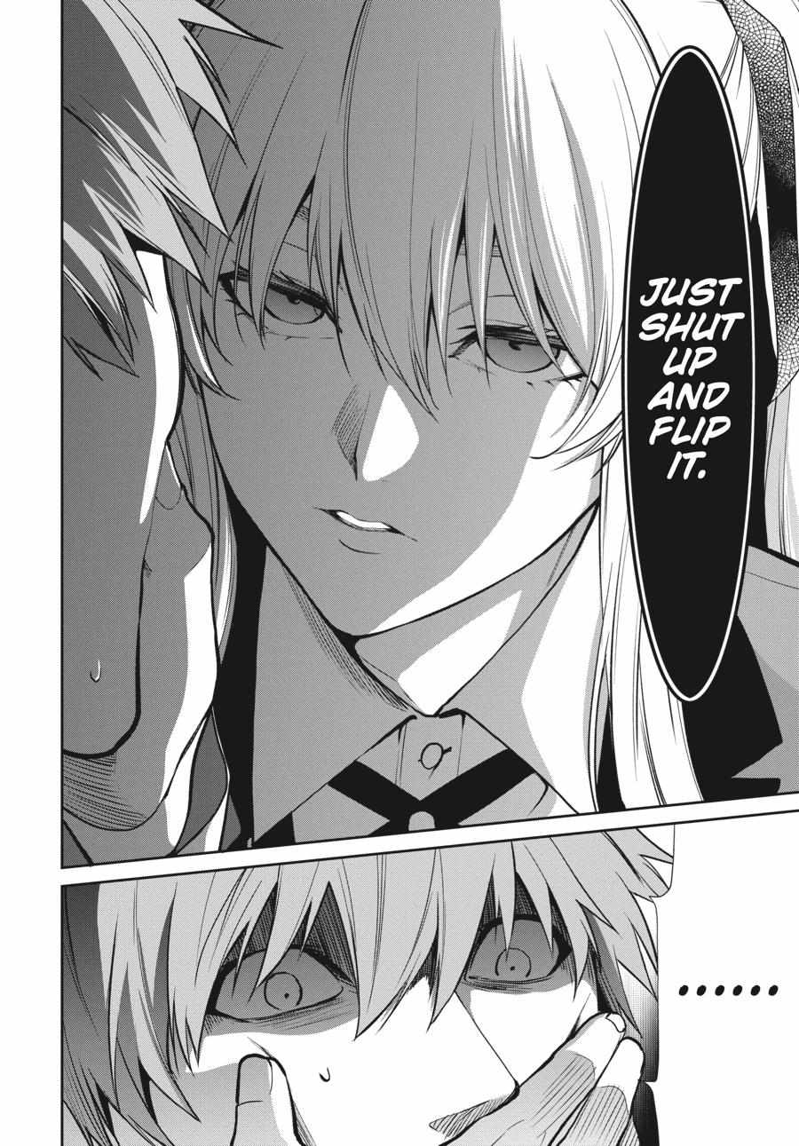 Kakegurui Futago Chapter 59 page 36 - 