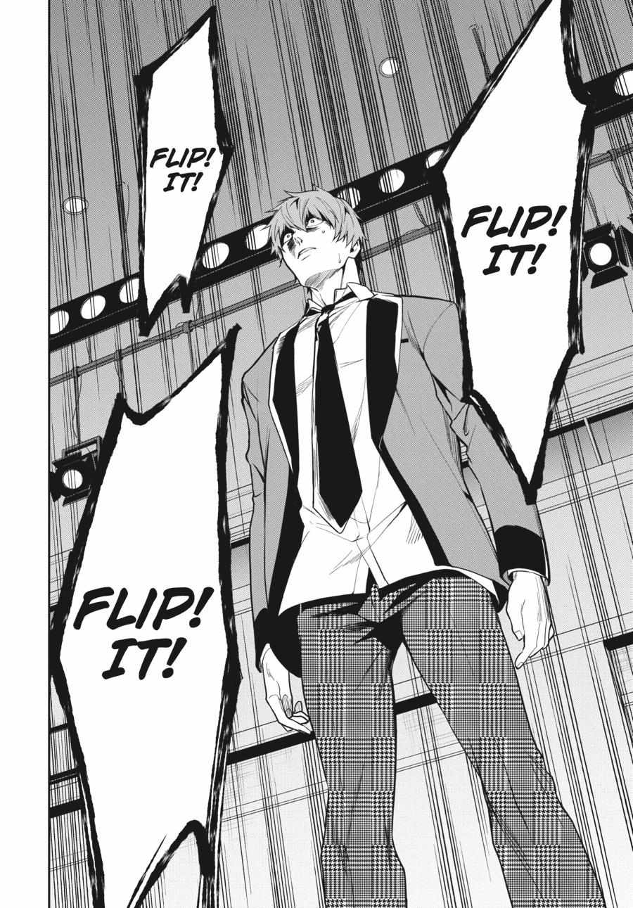 Kakegurui Futago Chapter 59 page 38 - 