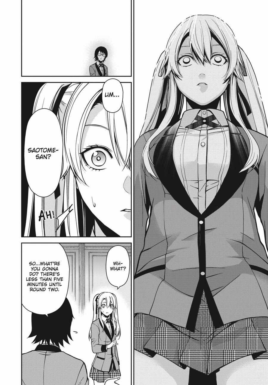 Kakegurui Futago Chapter 6 page 19 - 