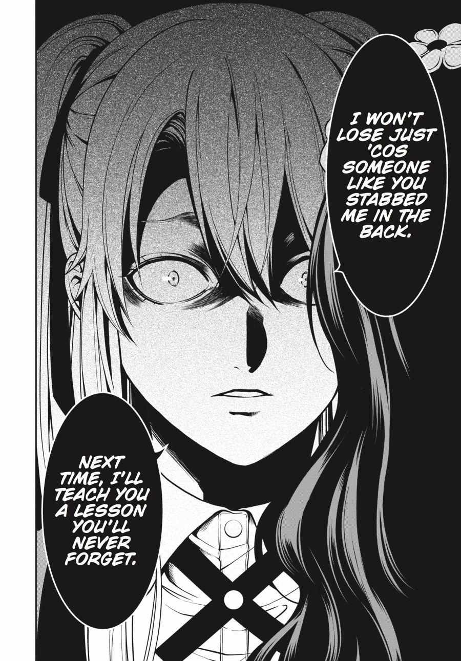 Kakegurui Futago Chapter 6 page 21 - 