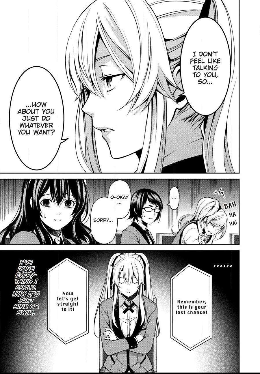 Kakegurui Futago Chapter 6 page 40 - 