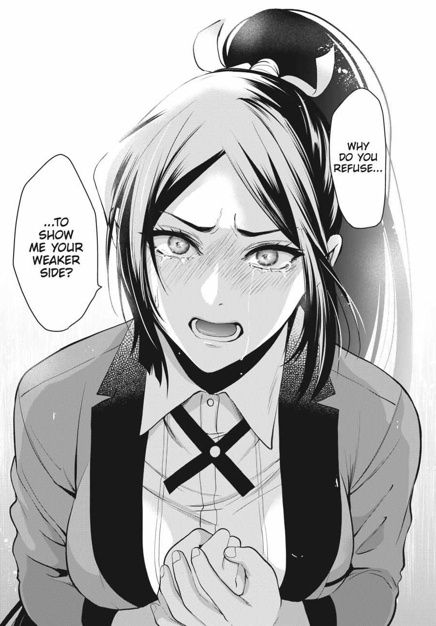 Kakegurui Futago Chapter 60 page 20 - 
