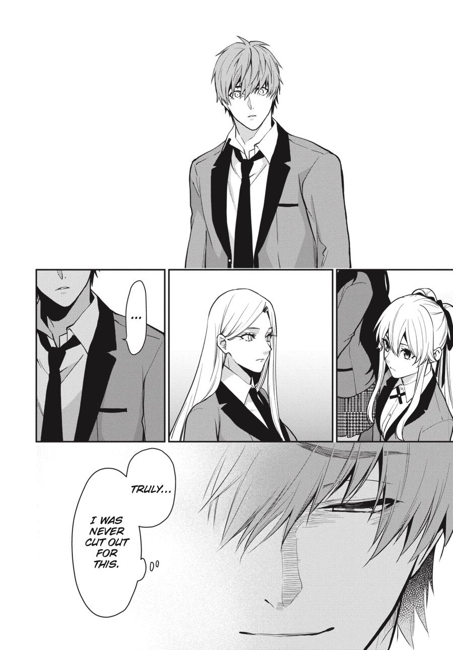 Kakegurui Futago Chapter 60 page 21 - 