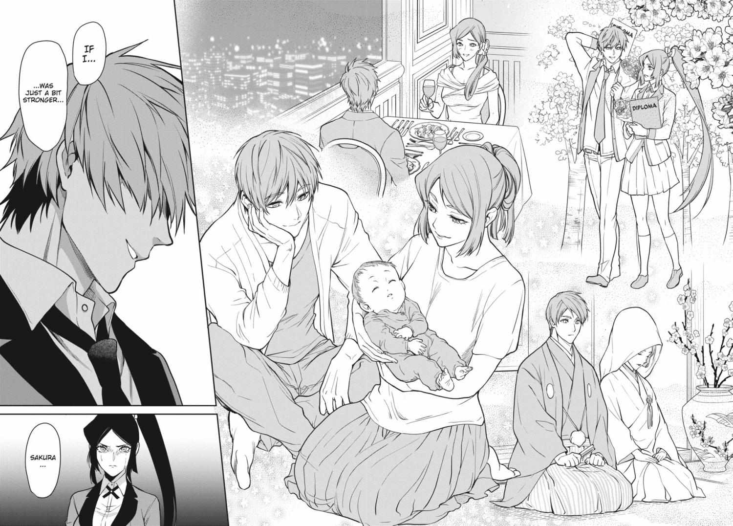 Kakegurui Futago Chapter 60 page 23 - 