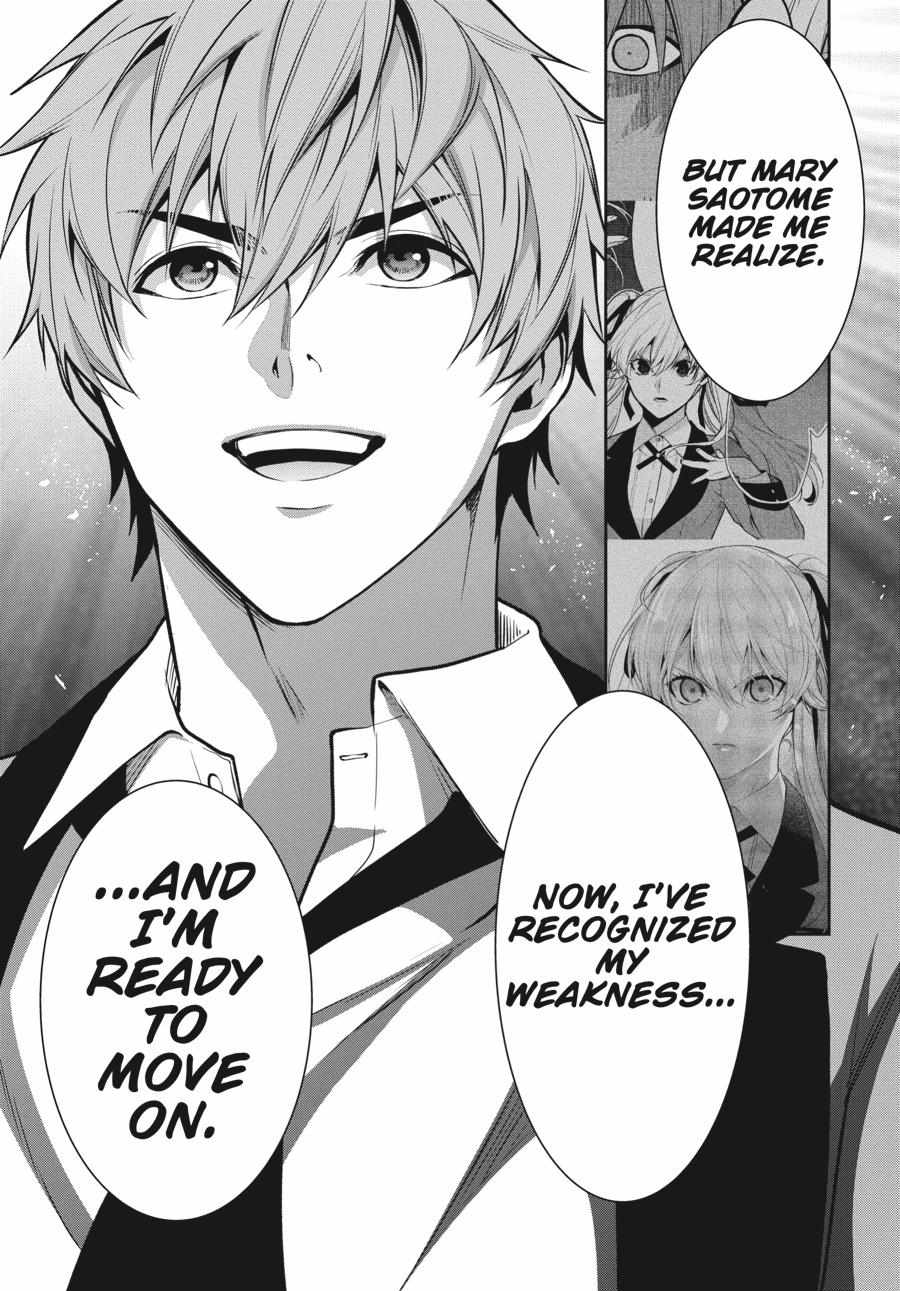 Kakegurui Futago Chapter 61 page 13 - 