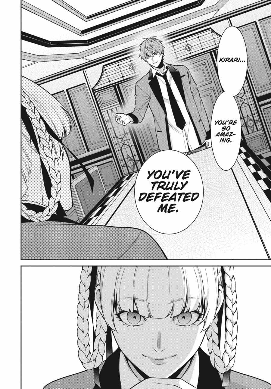 Kakegurui Futago Chapter 61 page 14 - 