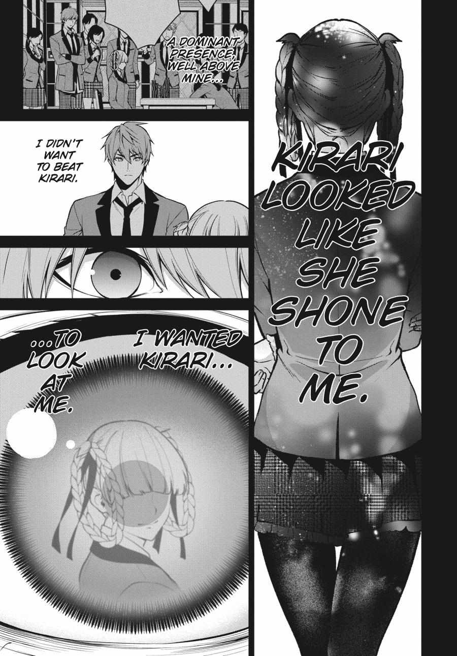 Kakegurui Futago Chapter 61 page 20 - 