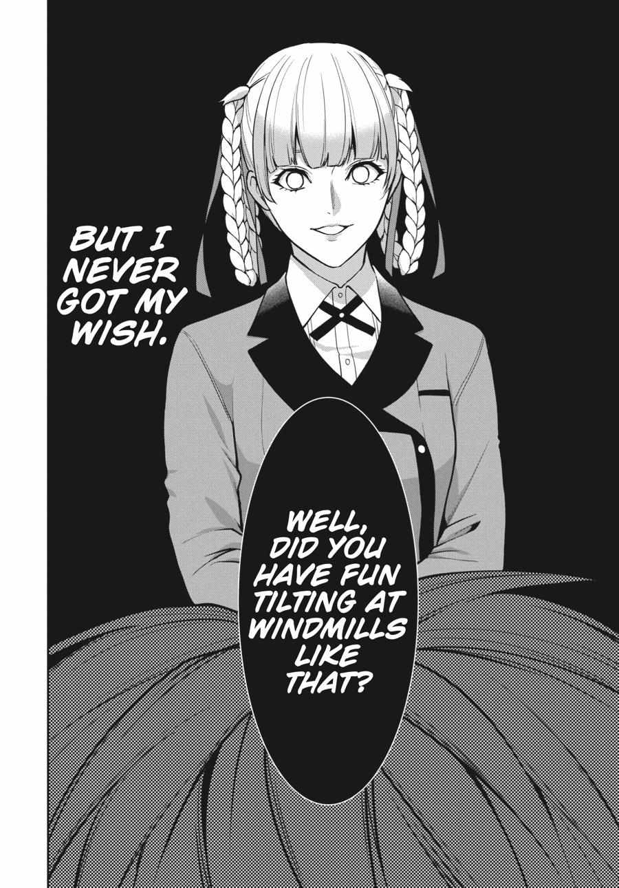 Kakegurui Futago Chapter 61 page 21 - 