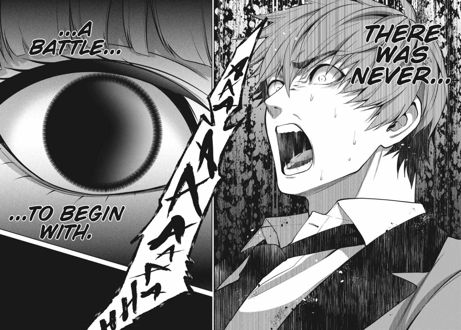 Kakegurui Futago Chapter 61 page 23 - 