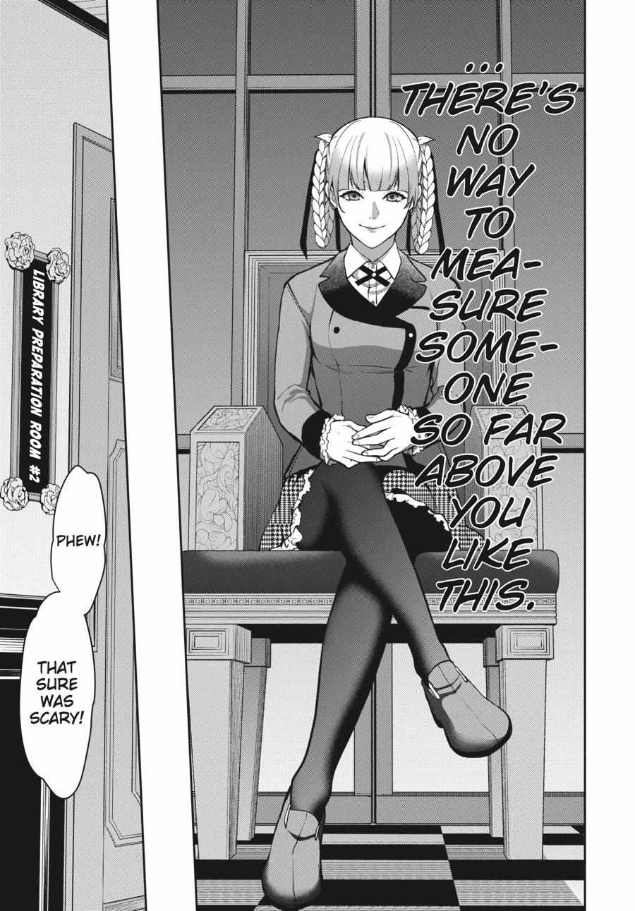 Kakegurui Futago Chapter 61 page 25 - 